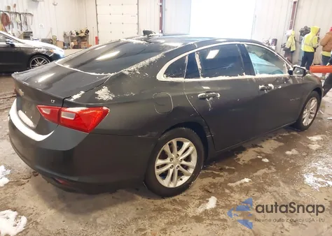 2017 Chevrolet Malibu 1Lt z USA, uszkodzony, nr VIN 1G1ZE5ST4HF177312